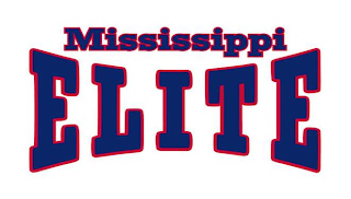 MISSISSIPPI ELITE logo