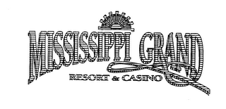 MISSISSIPPI GRAND RESORT & CASINO logo