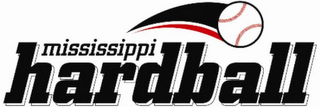 MISSISSIPPI HARDBALL logo