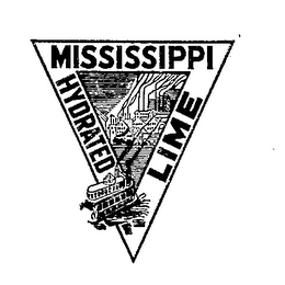 MISSISSIPPI HYDRATED LIME logo