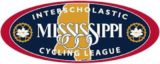 MISSISSIPPI INTERSCHOLASTIC CYCLING LEAGUE logo