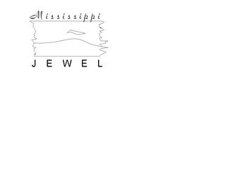 MISSISSIPPI  J E W E L logo