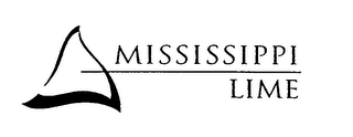 MISSISSIPPI LIME logo