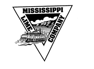 MISSISSIPPI LIME COMPANY logo