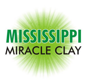 MISSISSIPPI MIRACLE CLAY logo