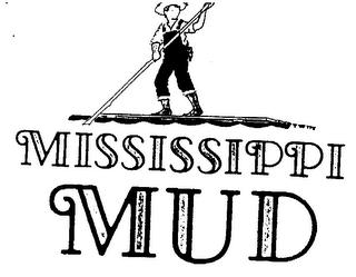 MISSISSIPPI MUD logo