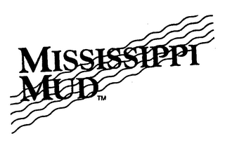 MISSISSIPPI MUD logo