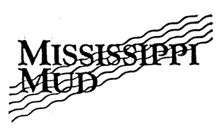 MISSISSIPPI MUD logo