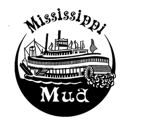MISSISSIPPI MUD logo