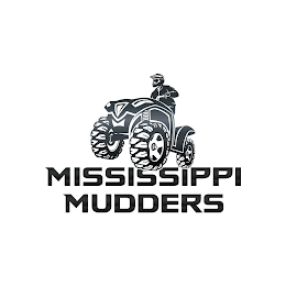 MISSISSIPPI MUDDERS logo