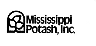 MISSISSIPPI POTASH, INC. logo