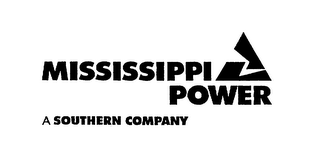 MISSISSIPPI POWER A SOUTHERN COMPANY logo
