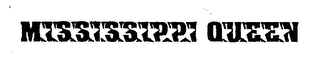MISSISSIPPI QUEEN logo