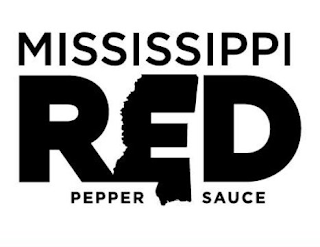 MISSISSIPPI RED PEPPER SAUCE