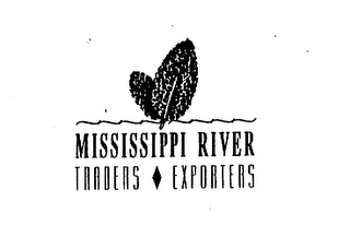 MISSISSIPPI RIVER TRADERS EXPORTERS logo
