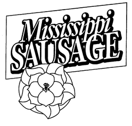 MISSISSIPPI SAUSAGE logo