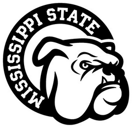MISSISSIPPI STATE logo