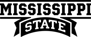 MISSISSIPPI STATE logo