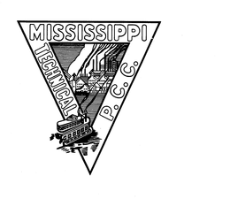 MISSISSIPPI TECHNICAL P.C.C. logo