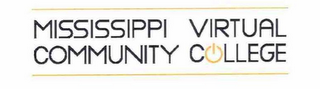 MISSISSIPPI VIRTUAL COMMUNITY COLLEGE logo