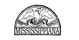 MISSISSIPPIANA logo
