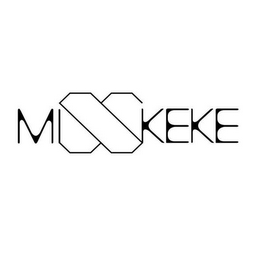MISSKEKE logo