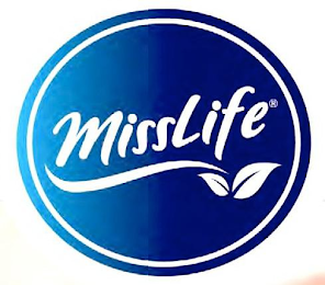MISSLIFE logo