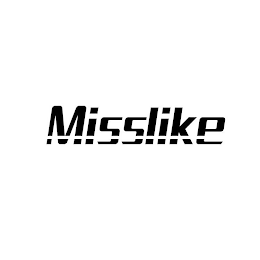 MISSLIKE logo