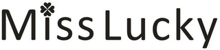 MISSLUCKY logo