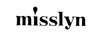 MISSLYN logo