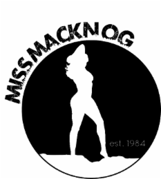 MISSMACKNOG EST 1984 logo