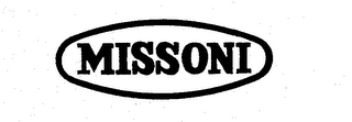 MISSONI logo