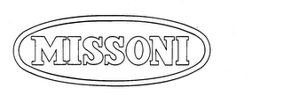 MISSONI logo