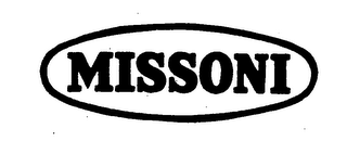 MISSONI logo