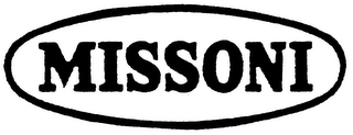 MISSONI logo
