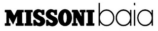 MISSONI BAIA logo