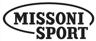 MISSONI SPORT logo