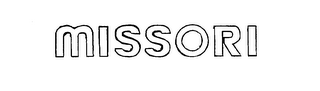 MISSORI logo