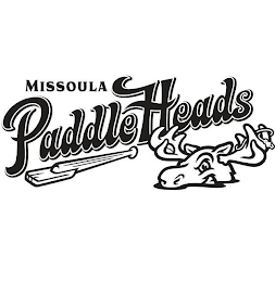 MISSOULA PADDLEHEADS logo