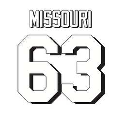 MISSOURI 63 logo