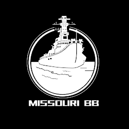 MISSOURI BB logo