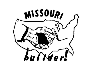MISSOURI BUILDER logo
