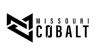 MISSOURI COBALT logo