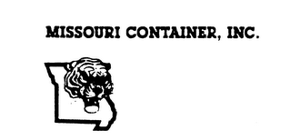MISSOURI CONTAINER, INC. logo