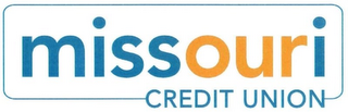MISSOURI CREDIT UNION logo