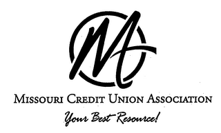 MISSOURI CREDIT UNION ASSOCIATION YOUR BEST RESOURCE! logo