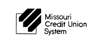 MISSOURI CREDIT UNION SYSTEM logo