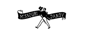 MISSOURI DANDY logo