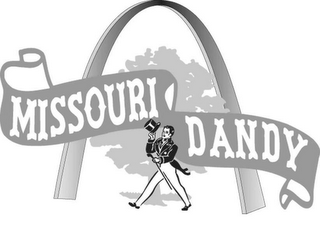 MISSOURI DANDY logo