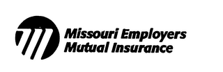 MISSOURI EMPLOYERS MUTUAL INSURANCE logo
